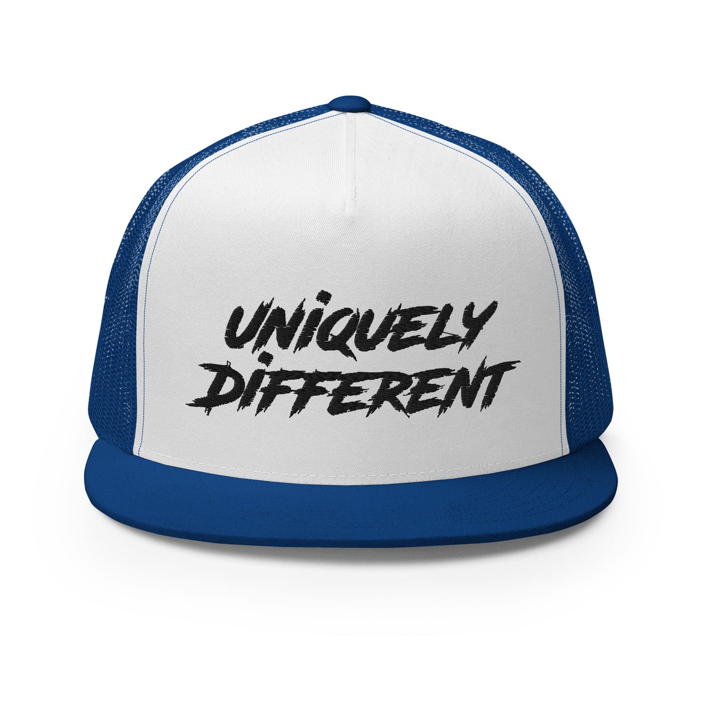 Uniquely Different Trucker Hat