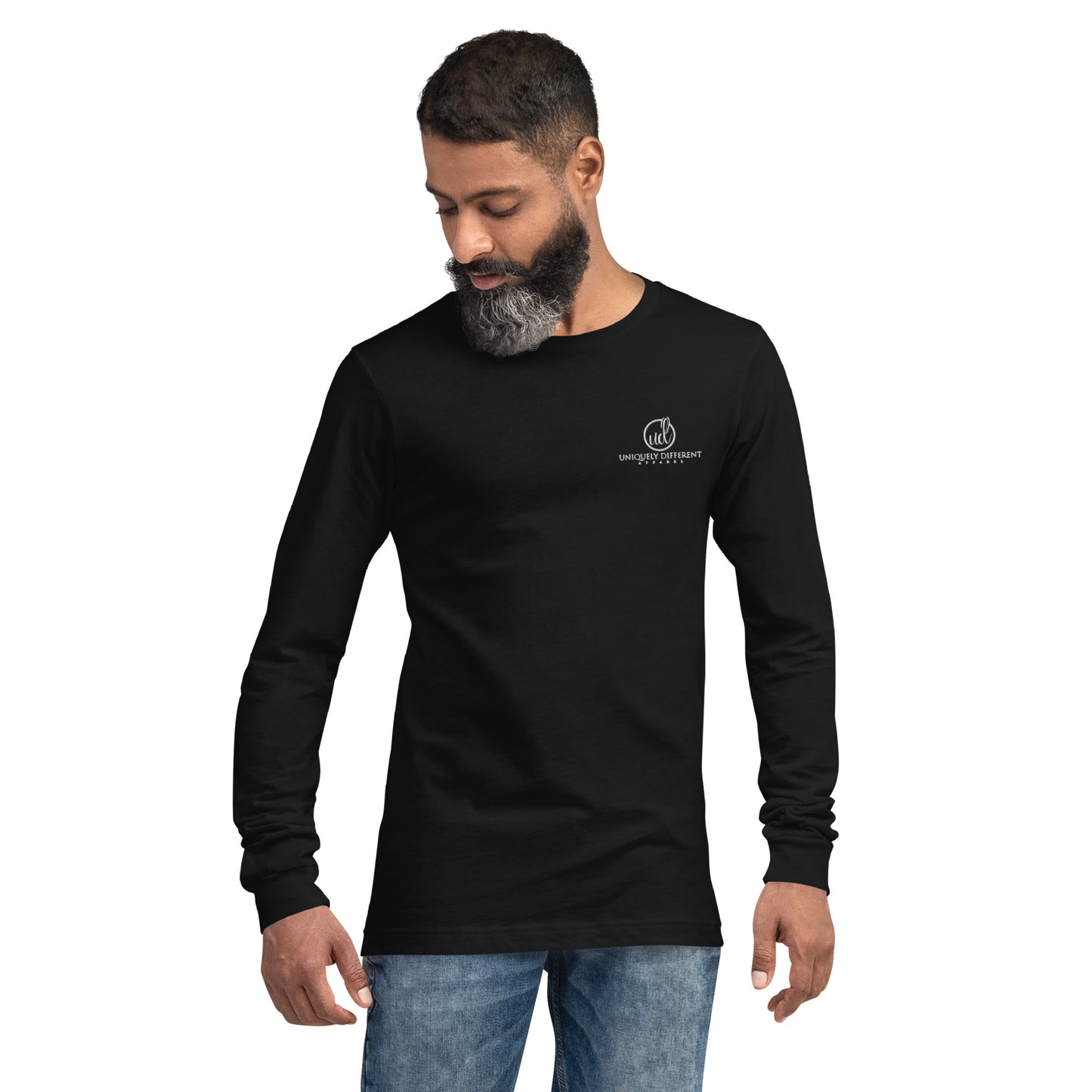 UD Logo Unisex Long Sleeve Tee