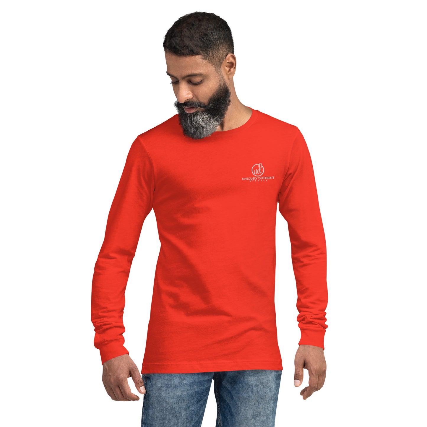 UD Logo Unisex Long Sleeve Tee