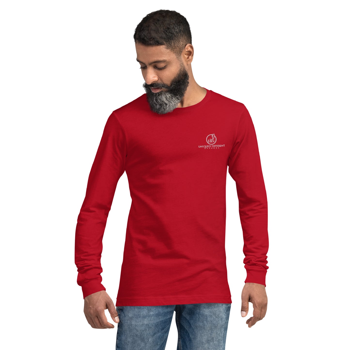 UD Logo Unisex Long Sleeve Tee