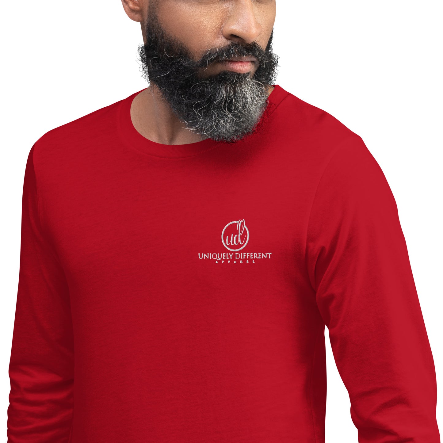 UD Logo Unisex Long Sleeve Tee