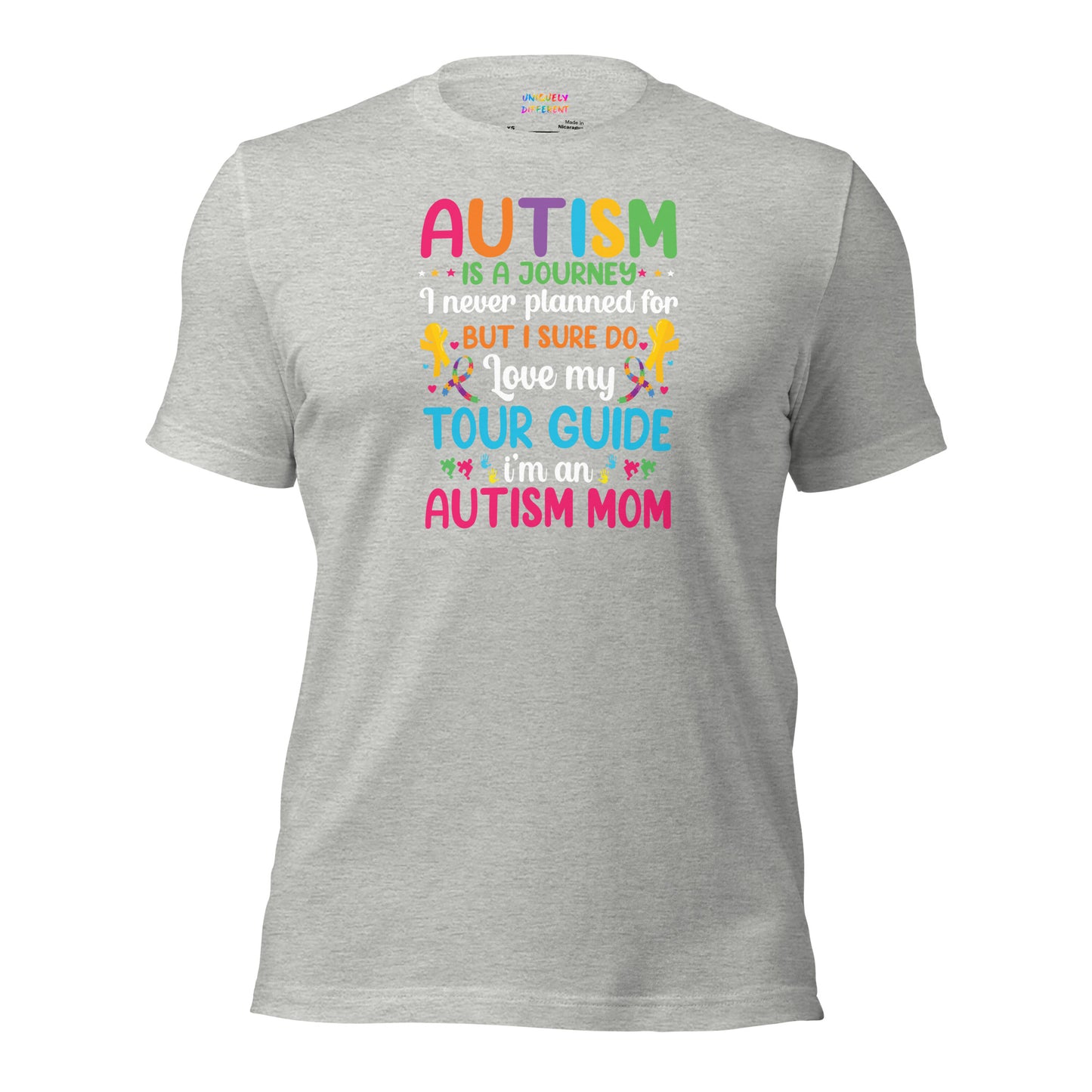 Autism Mom T-Shirt