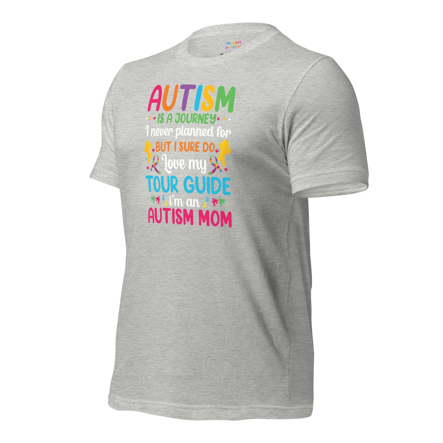 Autism Mom T-Shirt