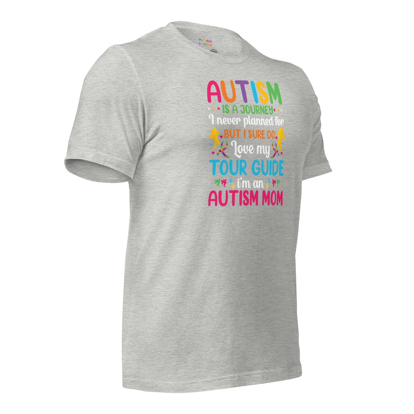 Autism Mom T-Shirt