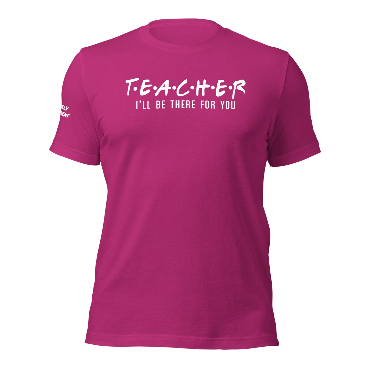 TEACHER - I'll Be There For You