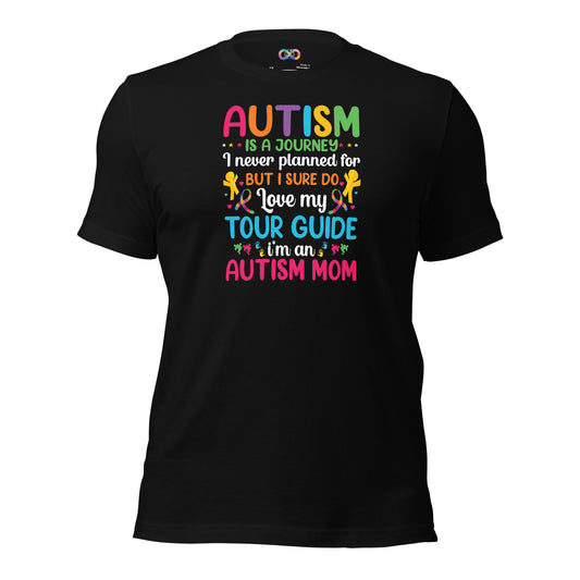 Autism Mom T-Shirt