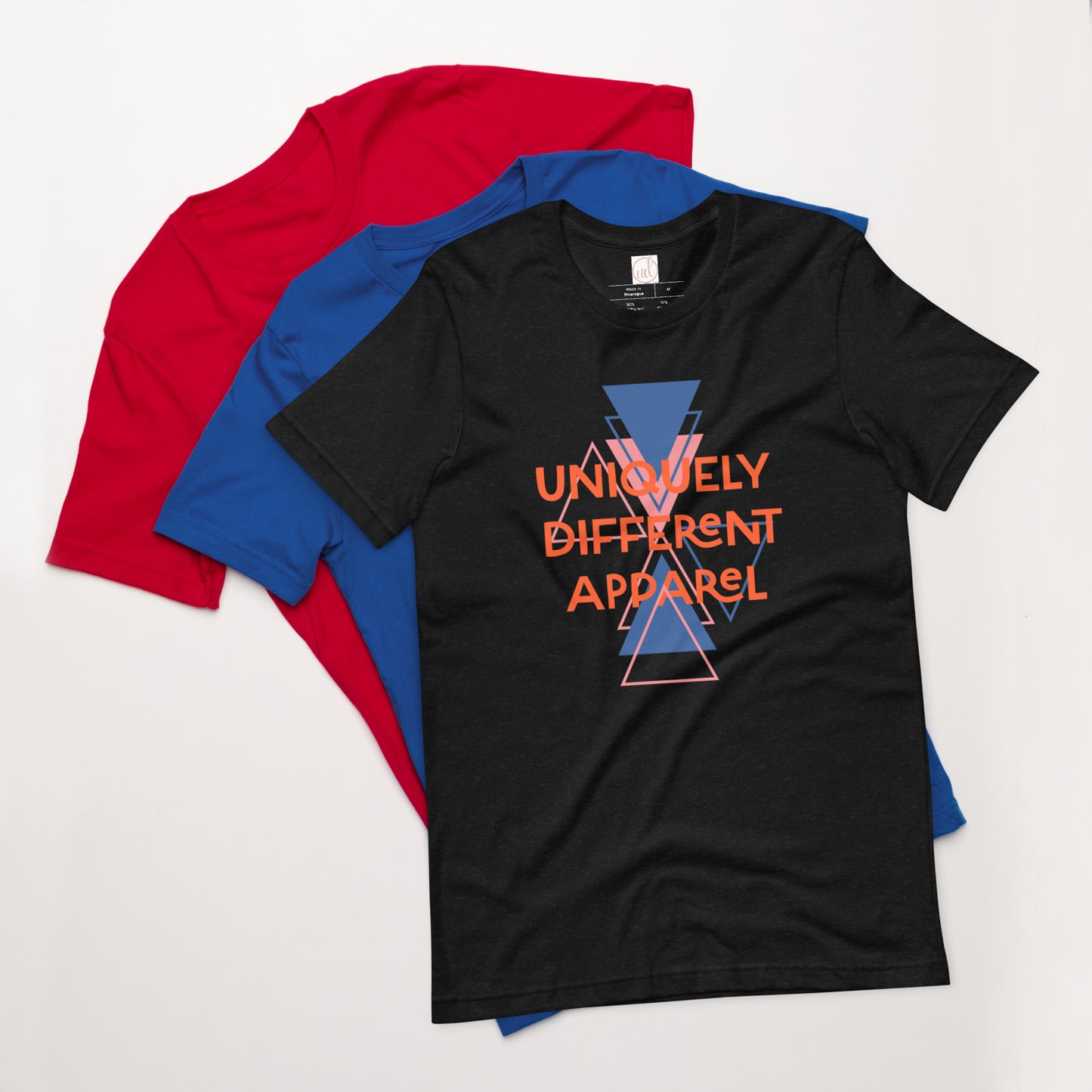 Uniquely Different Unisex T-Shirt