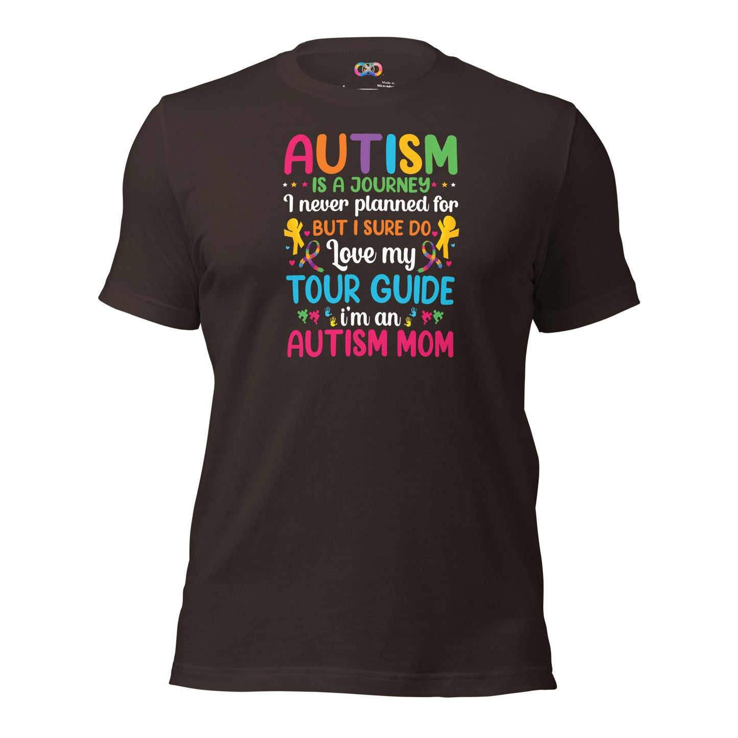 Autism Mom T-Shirt