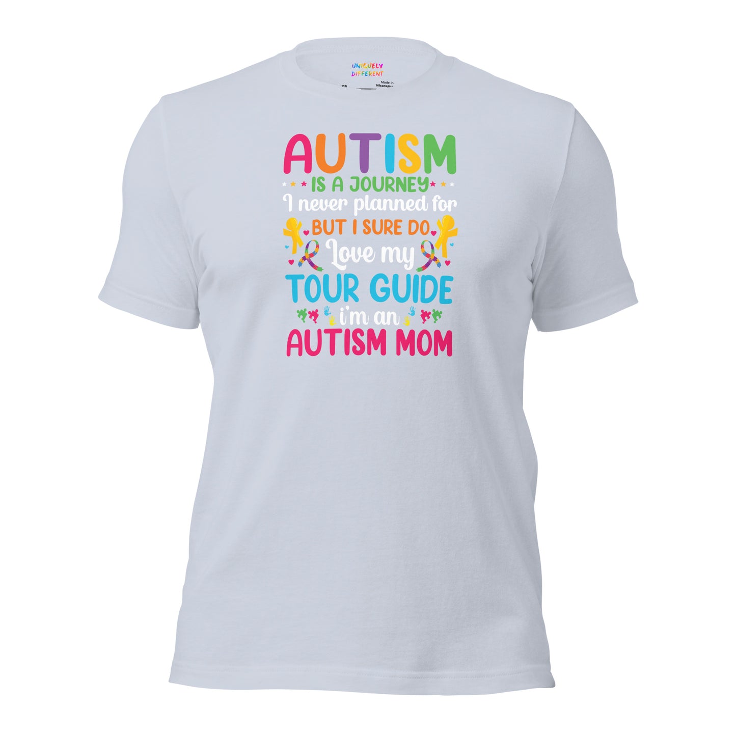 Autism Mom T-Shirt