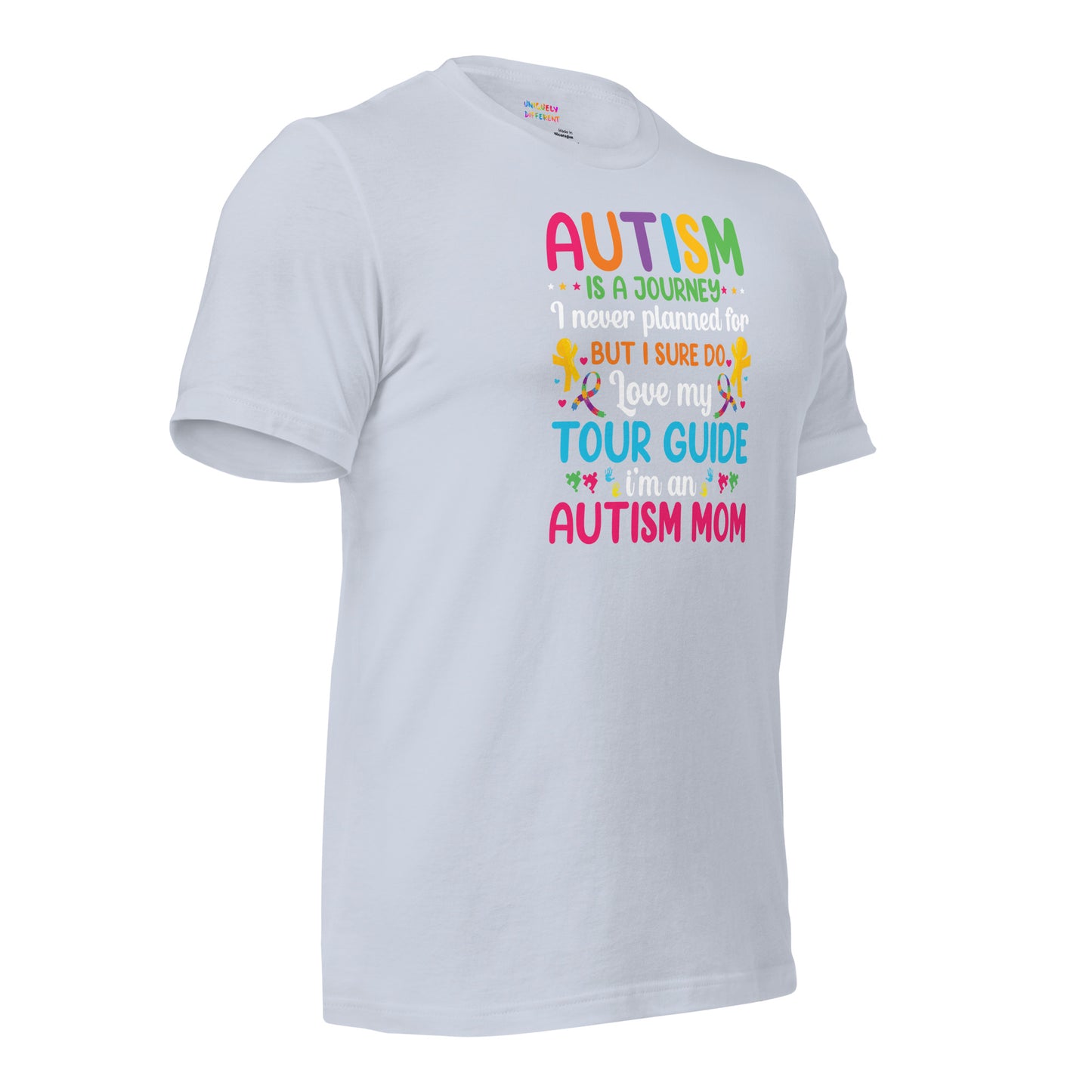 Autism Mom T-Shirt