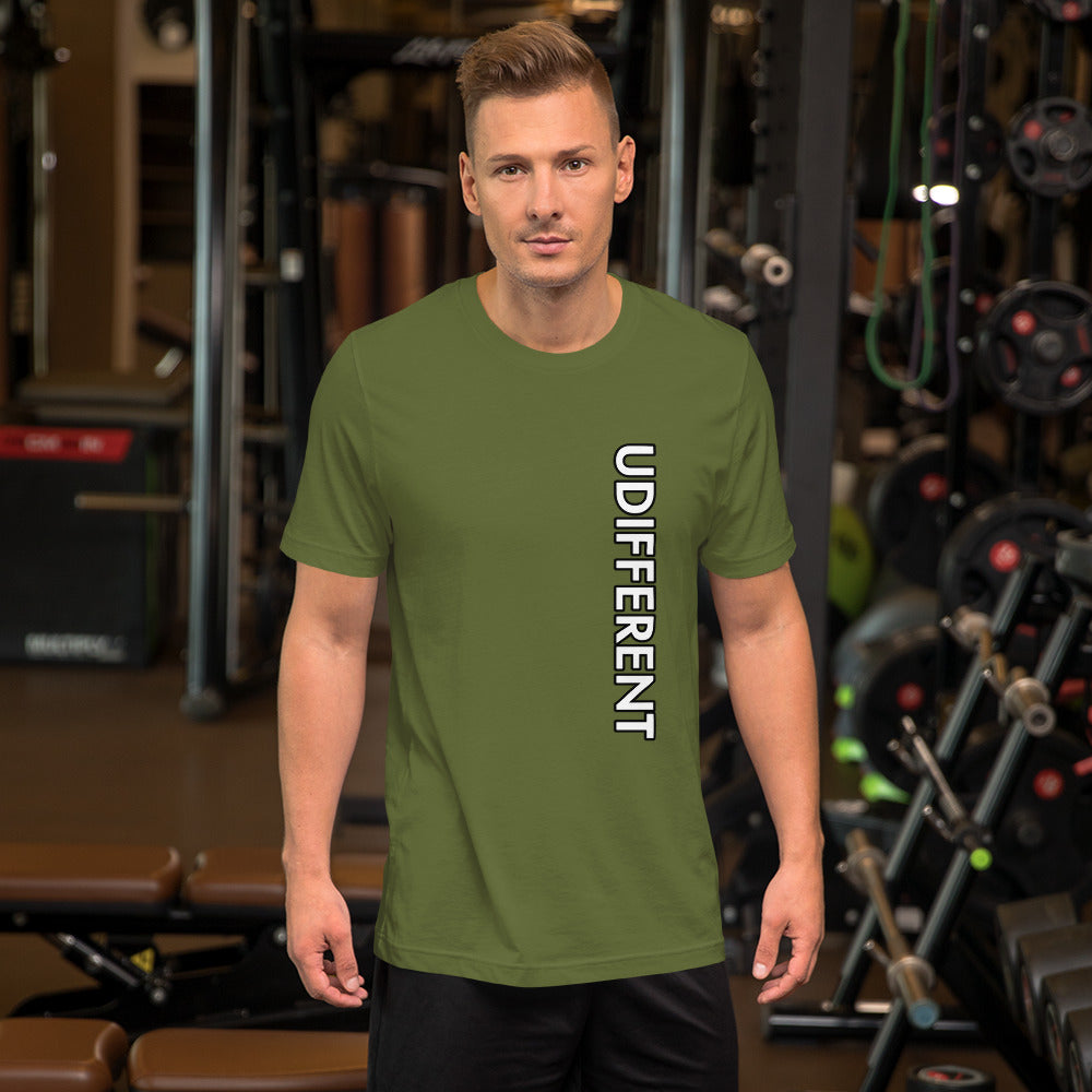 UDifferent Unisex t-shirt