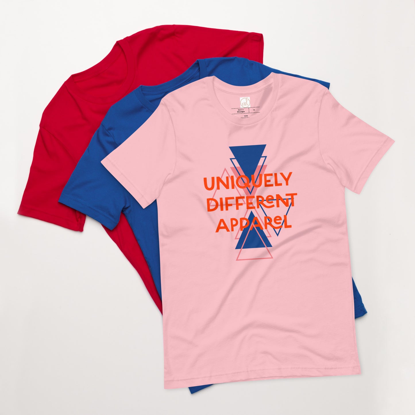 Uniquely Different Unisex T-Shirt