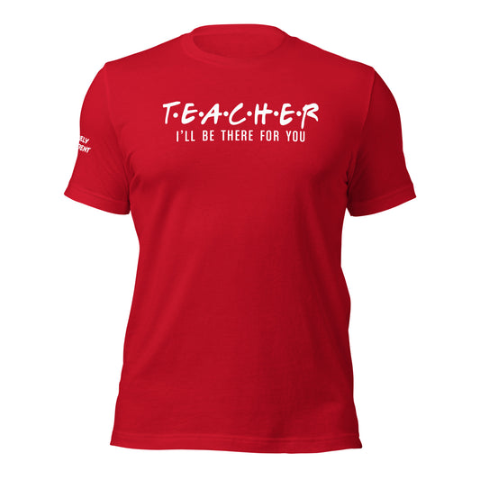 TEACHER - I'll Be There For You