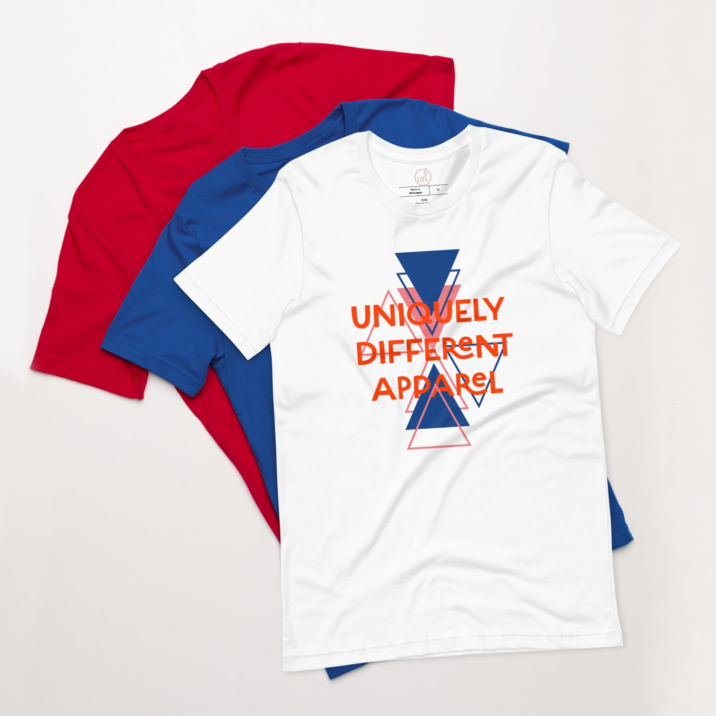 Uniquely Different Unisex T-Shirt