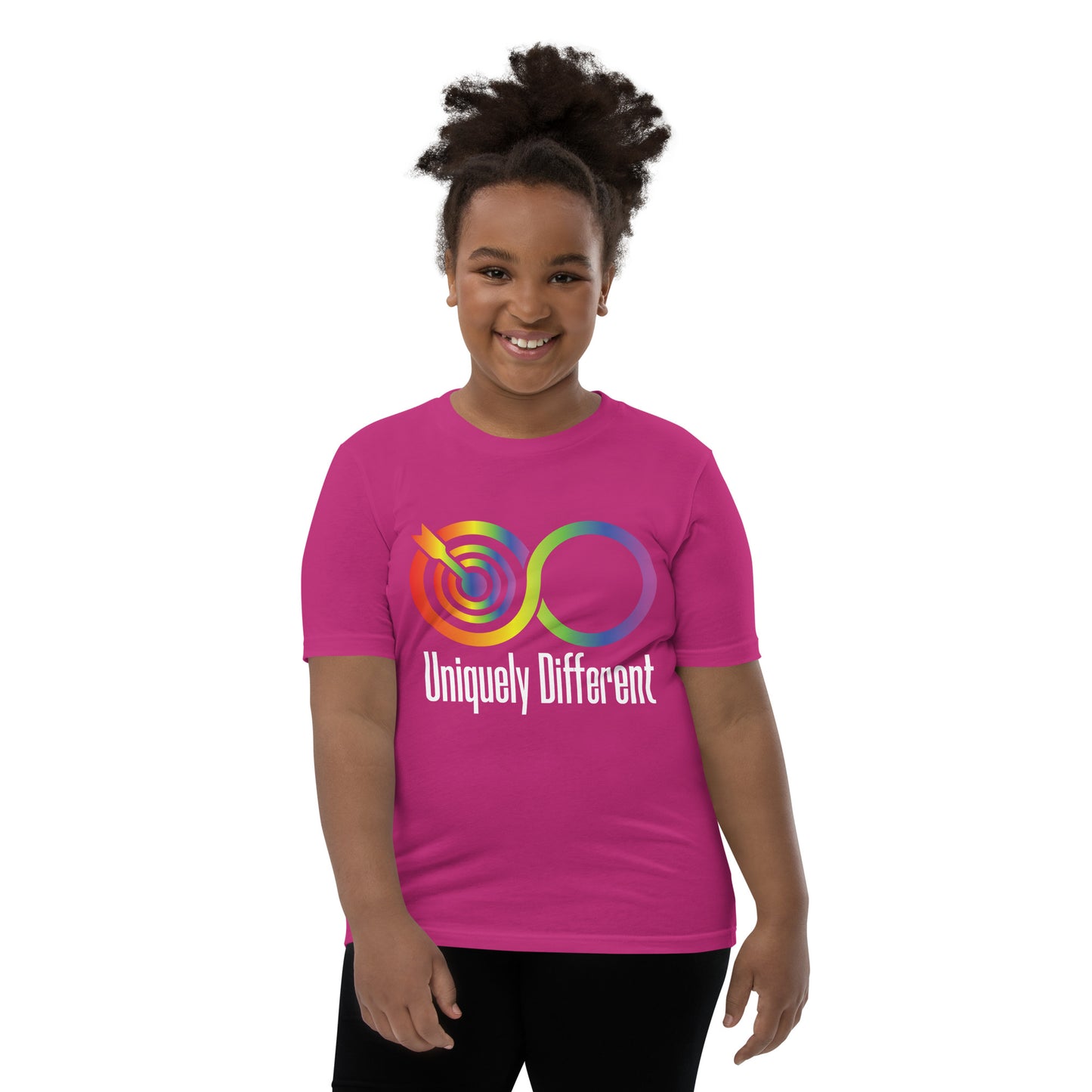 Uniquely Different Autism YOUTH T-Shirt