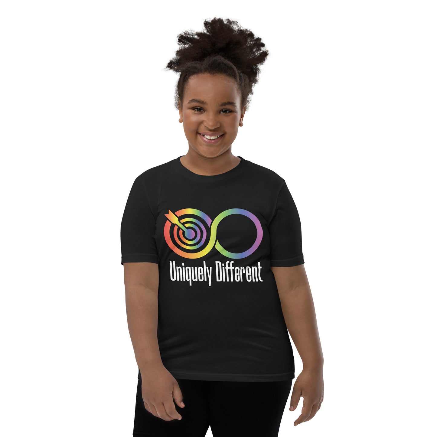 Uniquely Different Autism YOUTH T-Shirt