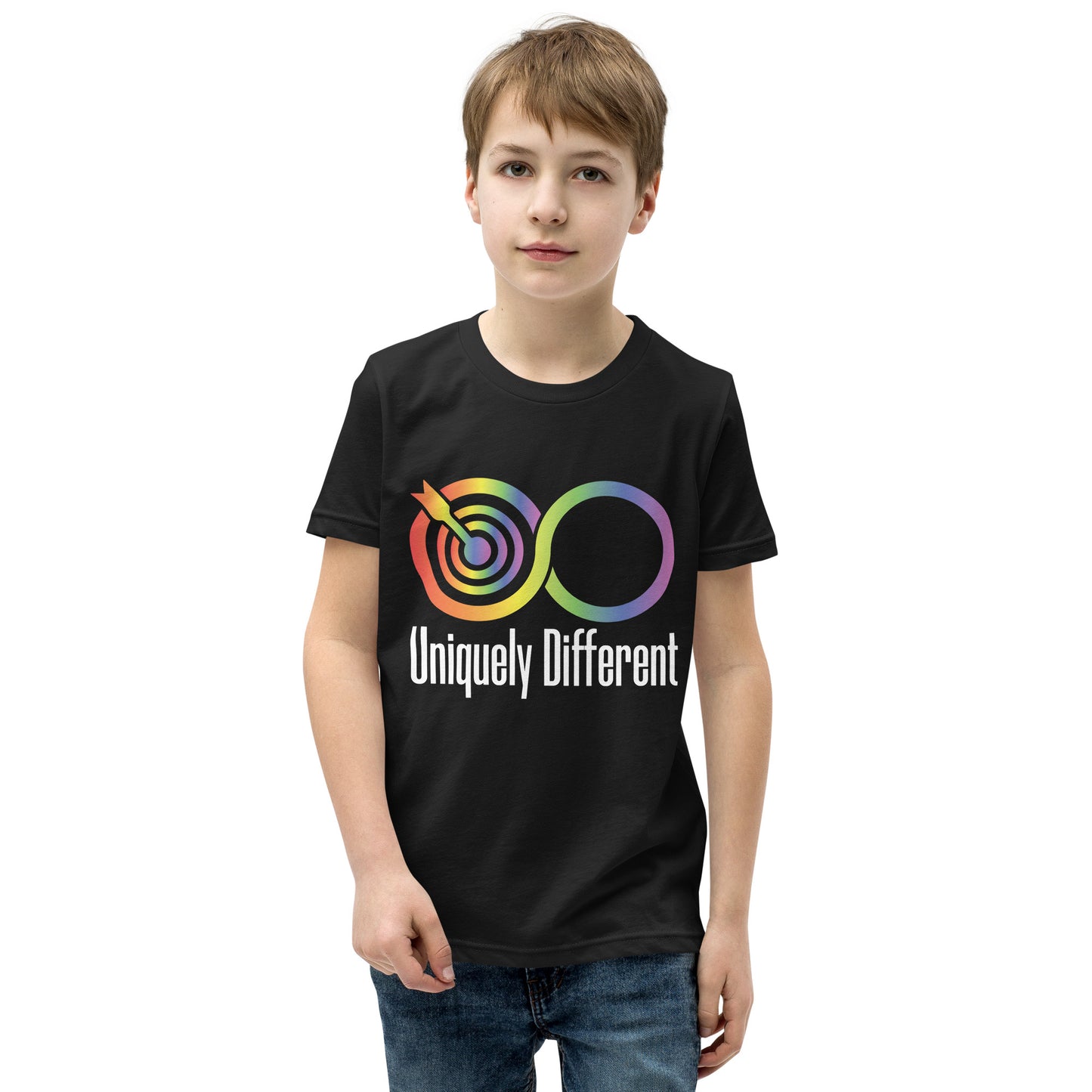 Uniquely Different Autism YOUTH T-Shirt