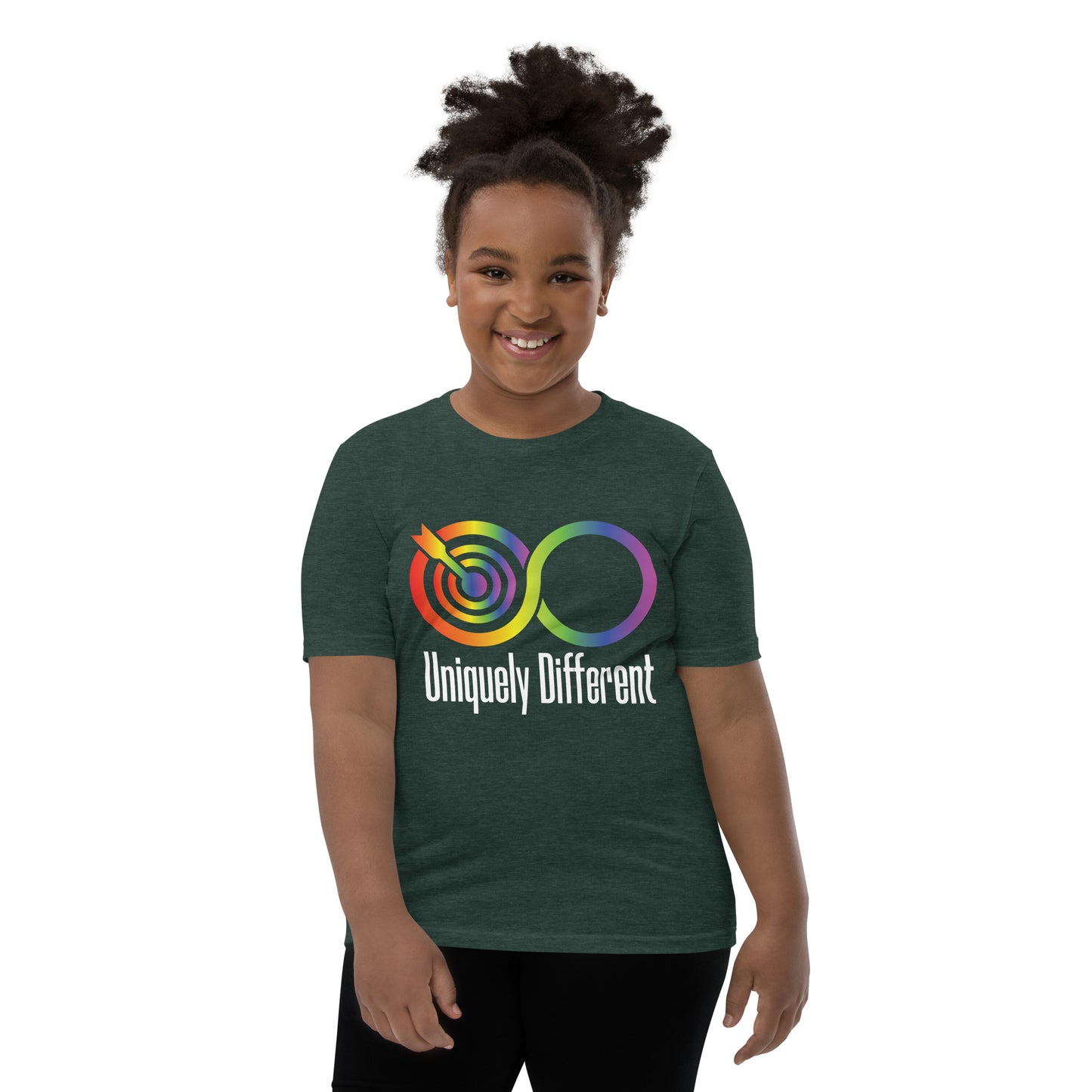 Uniquely Different Autism YOUTH T-Shirt