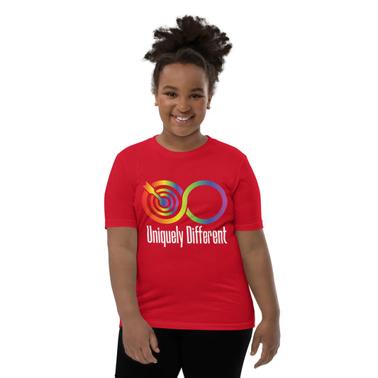 Uniquely Different Autism YOUTH T-Shirt